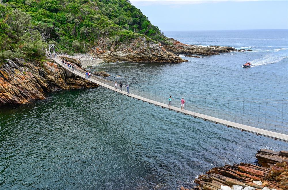 Garden Route (Private Tour)